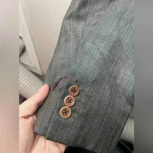 Armani collection saks fifth Avenue coat - Picture 2 of 8